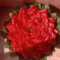 باکس گل روبانی|گل مصنوعی|فیروزآباد (فارس), |دیوار