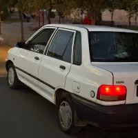 پراید دوگانه بیرون مدل ۹۲