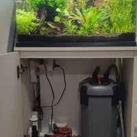 فروش آکواریوم کامل|ماهی|تبریز, |دیوار