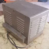 ترانسفورماتور تثبیت ولتاژ یا استابلایزر سلکتوری|ماشینآلات صنعتی|فولادشهر, A4|دیوار