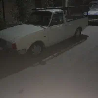 پیکان وانت دوگانه سوز مدل ۹۲