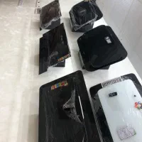 گاز صفحه ای هیتاشی ۵ شعله هود روکار