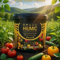 کود هیومیک پودری پتاس بالا