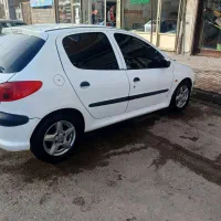 206 تیپ 3 مدل 1400