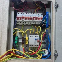 برق کاری صفر تا صد ساختمان