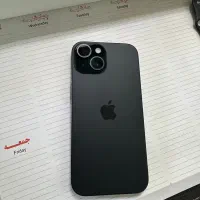 ایفون 15 نرمال 128g +اپل واچ سری 9 se 44m|موبایل|تهران, جیحون|دیوار