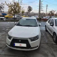 دنا پلاس توربوشارژر اتومات مدل ۱۴۰۳