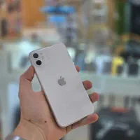 فروش ایفون 11 دو سیم ۱۲۸ گیگ در حد صفر