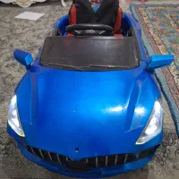 ماشین شارژی|اسباب‌بازی بچه|تاکستان, |دیوار