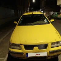 تاکسی سمند|خودرو سواری و وانت|سبزوار, امیر کبیر|دیوار