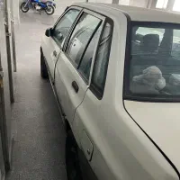 پراید اتوماتیک ۸۱