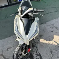 کیلیک۱۴۰۰|موتورسیکلت|اصفهان, شاه پسند|دیوار