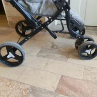 کالسکه وکریر بنیتا|کالسکه و لوازم جانبی|تبریز, |دیوار