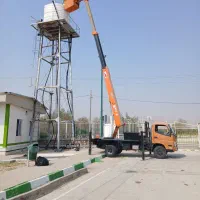 کامیون بالابر آیچی ژاپن|خودرو سنگین|عسلویه, |دیوار