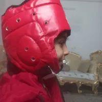 کلاه کارته و بوکس ورزشی