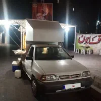 پراید وانت مدل 1403