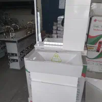 روشویی اکونومی ۴۵در۳۲ پارس سرام|لوازم سرویس بهداشتی|تهران, شهرک شریفی|دیوار