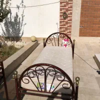 تخت و کنسول|تخت و سرویس خواب|شهریار, شهرک وائین|دیوار