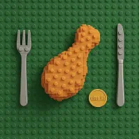 استخدام بزرگ در فست فود رستوران