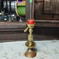 تنه قلیان برنجی یکماه کارکرده|صنایع دستی و سایر لوازم تزئینی|لنگرود, |دیوار