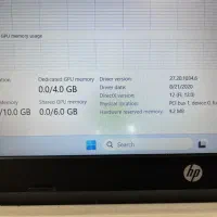 لپتاپ HP گرافیکدارi7نسل هفت12Gرم512Gحافظه4Gگرافیک|رایانه همراه|تهران, اباذر|دیوار