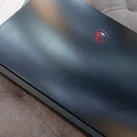 لبتاب گیمینگ MSI مشکی نسل ۱۱|رایانه همراه|اصفهان, مفتح|دیوار