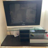 تلویزیون ومیزش وگیرنده دیجیتال وDWD