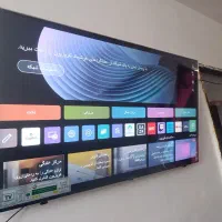 ال جی 55 اینچ (حراج)