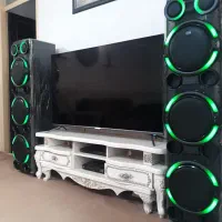 اسپیکر خانگی