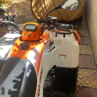 چهار چرخ کویر کیمکو