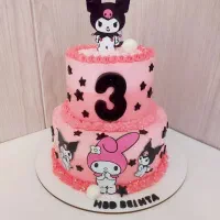 پذیرش کیک تولد وعصرانه پیج yalldacake