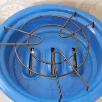 چراغ خوراک پزی