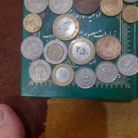 سکه|کلکسیون اشیاء عتیقه|مشهد, شهید بصیر|دیوار