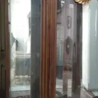 بوفه چوبی