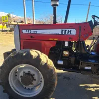 تراکتور ۴۷۵مدل ۱۴۰۰ پمپ کوچیک