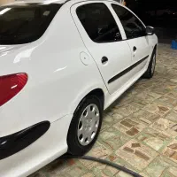 206sd v8|خودرو سواری و وانت|تهران, صفا|دیوار