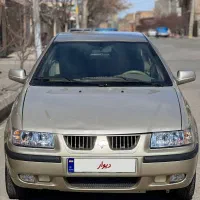 سمند ef7 دوگانه کارخانه مدل 87 سفارشی