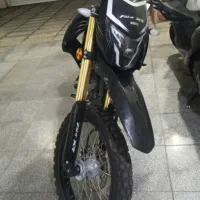 موتور 250 فلات