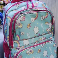 (گالری زمرد) کیف مدرسه