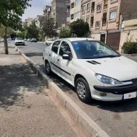 ۲۰۶ sdمدل ۱۳۸۸ اتومات خیلی سالم|خودرو سواری و وانت|تهران, توحید|دیوار