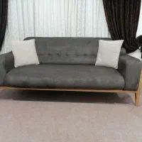 فروش دو دست مبل در حد صفر|مبلمان خانگی و میز عسلی|دوگنبدان, |دیوار