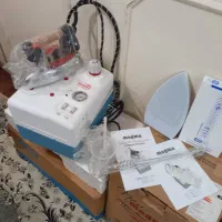 قیچی برقی برش عمود بر جک اتو بخار سیلتر ماگما نو|لوازم خیاطی و بافتنی|تهران, شهرک بعثت|دیوار