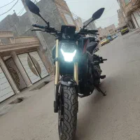 موتور کی وی 250|موتورسیکلت|قم, سراجه (۱۵ خرداد)|دیوار