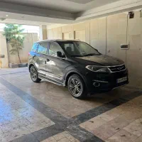 تیگو ۵مدل۱۳۹۶ بی رنگ فنی به شرط
