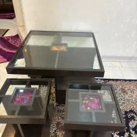 میز جلو مبلی|مبلمان خانگی و میز عسلی|کرج, گلشهر|دیوار