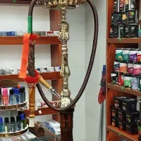 قلیان تنه برنجه