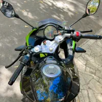 مگلی ۲۰۰ مدل ۱۴۰۳ پا به صفر|موتورسیکلت|اصفهان, قلعه طبره|دیوار