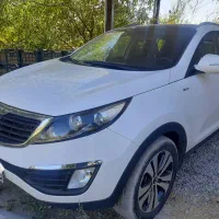 اسپورتیج ۲۰۱۳