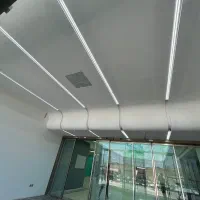 تولید کننده انواع پروفیل های سقف و دیوار کاذب کناف|خدمات پیشه و مهارت|تهران, آسمان|دیوار