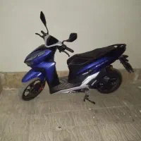 موتورسیکلت کلیک مدل 404